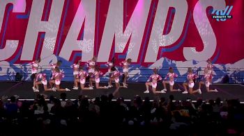 Cheer Athletics Denver - Lady Suns [2024 L6 Senior - XSmall Day 1] 2024 CHAMPS Grand Nationals