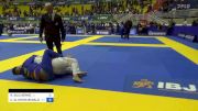 RUBENS GUILHERME vs CAIO OLIVEIRA BERALDO 2023 Brasileiro Jiu-Jitsu IBJJF