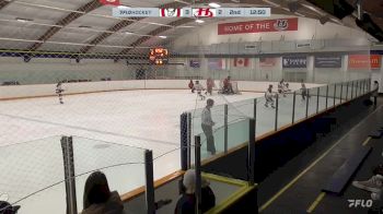 Replay: Home - 2024 CBHA Bulls vs Hurricanes | Jan 27 @ 2 PM