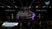 Terre Haute Cheer University - KUNG FU PANDAS [2023 L1.1 Youth - PREP - A Day 1] 2023 The U.S. Finals: Louisville