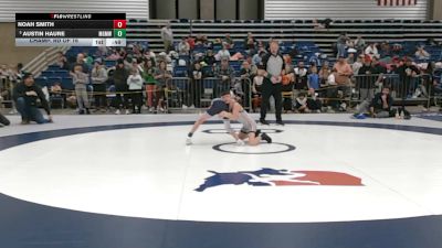 67 lbs Champ. Rd Of 16 - Austin Haure, Monona Grove/McFarland Wrestling Club vs Noah Smith