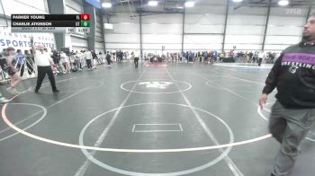 95 lbs Round Of 64 - Parker Young, FL vs Charlie Atkinson, CT