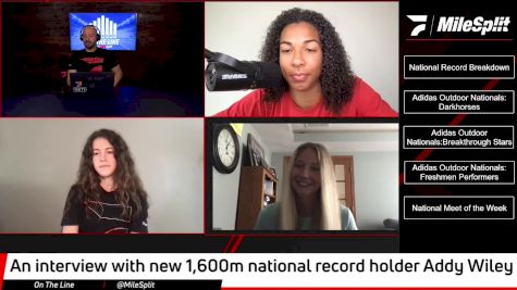 Replay: On The Line - Milesplit | Jun 14 @ 11 AM