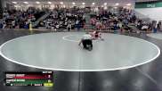 106 lbs Quarterfinal - Rowdy Angst, Victory vs Carter Booze, UWC