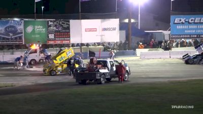Full Replay | Diamond Cup Saturday at Meridian Speedway 6/15/24
