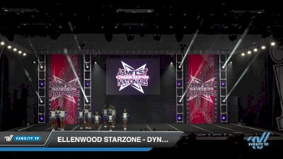 Ellenwood Starzone - Dynasty [2019 Junior - D2 - Small - A 2 Day 2] 2019 JAMfest Cheer Super Nationals