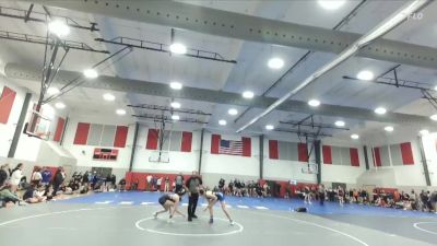 135 lbs Cons. Round 4 - Vanessa Roden, Mountain Home vs Andrea Cardon, Timberline