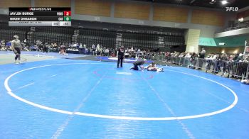 144 lbs Consi Of 8 #2 - Steven Robles, Canyon View AZ vs Austin Ellis, Davis