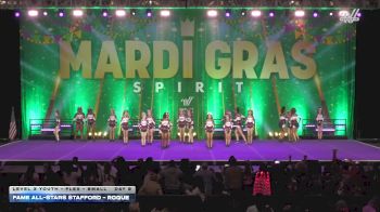 FAME All-Stars Stafford - Rogue [2026 L3 Youth - Flex - Small Day 2] 2026 Mardi Gras Grand Nationals
