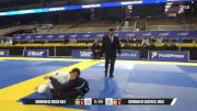 Deborah De Castro C. Melo vs Brendha De Souza Vale 2026 Pan Jiu Jitsu IBJJF Championship