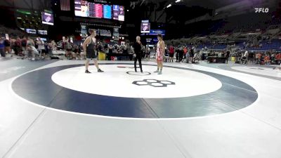 215 lbs Cons. Rd Of 32 - Camden Williams, IN vs Hayden Belcher, OR