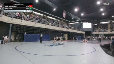 100 lbs Round Of 16 - Jude O'Donnell, Reading vs Liam Kelo, Preston