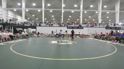 95 lbs Lily Enos, Illinois vs Hannah Trinh, Oregon