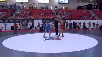 97 kg Cons 8 #2 - Daniel Miller, Marines vs Eli Pannell, Illinois