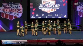 Thunder Extreme - Flash [2026 L2 Senior - D2 - A Day 1] 2026 NCA All-Star National Championship