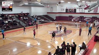 Replay: Catholic vs Susquehanna | Nov 12 @ 7 PM