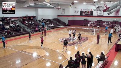 Replay: Catholic vs Susquehanna | Nov 12 @ 7 PM