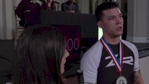 Joe Carey vs Tony Gatto 2022 Hudson Valley Grappling Invitational #3