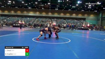 197 lbs Prelims - Jarrad Dixon, Oregon State vs Ben Hughes, Southwestern Oregon CC