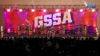 Nor Cal Elite All-Stars- Sacramento - SIRENS [2025 L3 Senior Day 2] 2025 GSSA Grand Nationals