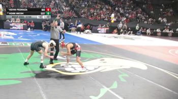 Champ. Round 1 - Kevin Pedraza, Madison vs Kobe Micek, Scotus Central Catholic