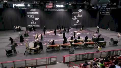 Grand Blanc HS "Grand Blanc MI" at 2024 WGI Percussion/Winds World Championships
