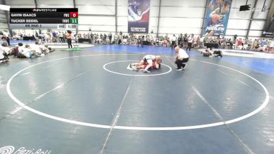 285 lbs Rr Rnd 2 - Sam Moffett, Princeton Wrestling Club vs Blake Gutshall, TNWC Silver Fox