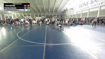 Replay: Mat 16 - 2025 Turkey Tussle | Nov 29 @ 8 AM