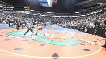 150-5A Cons. Round 2 - Tyler Coats, Fossil Ridge vs Jacob Daniel, Rocky Mountain