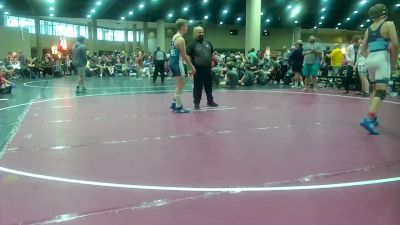 138 lbs Placement (4 Team) - Cooper Martin, EL Libres WC vs Aiden Roberts, Stars WC