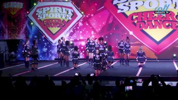 Twisters - Lady Fierce [2024 L3 Senior Day 2] 2024 Spirit Sports Myrtle Beach Nationals