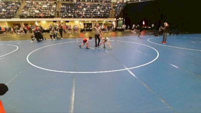 Boys 3rd-4th Grade - 59 7th Place Match - Theodore Swedberg, Moen Wrestling Academy vs Colson Andersen, Big Game Wrestling Club