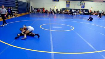 141 lbs Quarterfinals (8 Team) - Tyler Misenheimer, Northeast Oklahoma vs Jeremiah Brown, Southeast Community College