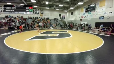 105 lbs Cons. Round 2 - Mesah Smith, Central vs Abby Tacy, Newcastle