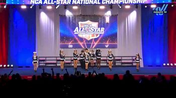 The California All Stars - Junior Mafia [2025 L5 Junior Coed - Small Day 2] 2025 NCA All-Star National Championship