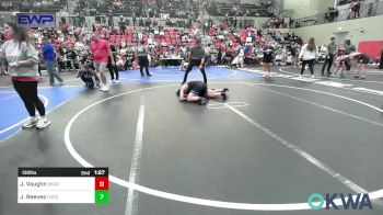 Rr Rnd 1 - IRVIN RIVAS, Fayetteville Youth Wrestling Club vs Cash Culie, Wagoner Takedown Club