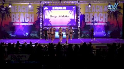 Reign Athletics - Royalty [2023 L6 Senior Open Coed - Small 3/26/2023] 2023 ACDA Reach the Beach Grand Nationals - DI/DII
