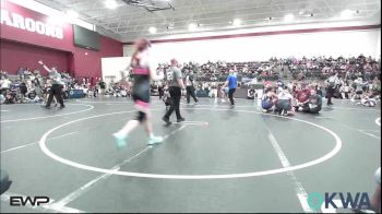 102-110 lbs Rr Rnd 2 - Bailey Kerstein, Perry Wrestling Academy vs Jamiyah Thompson, Team Of Hard Knox