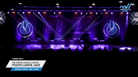 The Vision Dance Center - Youth Large Jazz [2024 Youth - Jazz - Large Day 2] 2024 WSF Grand Nationals