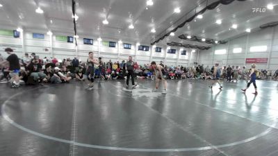 125 lbs Round Robin 1 - Holt Quincy, Freakztyle Wrestling - HS vs Gunner Adams, Pursuit - HS