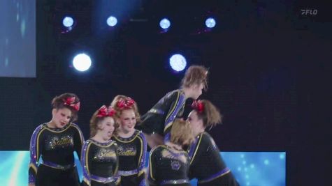 Ballston Spa Scotties-Roulette [2025 Show Cheer 2 - Varsity - Medium] 2025 Pop Warner National Cheer & Dance Championship