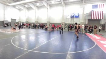 144 lbs Prelim - Juan Garcia Flores, Mountain View vs Leo Huskinson, Bountiful