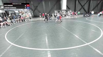 132 lbs Che Jenkins, Arizona vs Landon Quiroga, Florida