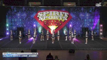Ultimate Dance & Cheer - Everest [2026 L4 Senior Day 2] 2026 Spirit Sports Kansas City Nationals