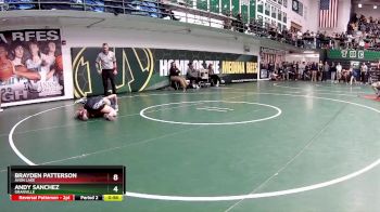 Replay: Mat 1 - 2024 Medina Invitational Tournament 2024 | Dec 27 @ 10 AM