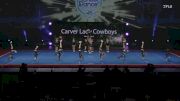 Carver Lady Cowboys - New England [2024 RISMA Pop Warner Thursday] 2024 Pop Warner National Cheer & Dance Championship