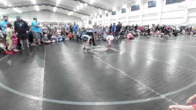 72 lbs Round Robin 3 - Oliver Umlauf, Tri State Hammers-Yth vs Delbert Liller, Backyard Barbarians-Yth