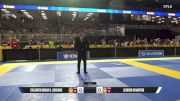 London M Martin vs Caeawen Maria R. Adriano 2025 Pan Kids Jiu-Jitsu IBJJF Championship