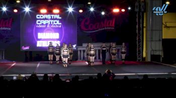 Diamond Athletics - Vengeance [2024 L4.2 Senior Coed - D2 Day 1] 2024 Coastal at the Capitol Grand Nationals