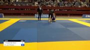 Tess Susannah Kent vs Amber Lynn Ponzio 2024 Pan IBJJF Jiu-Jitsu No-Gi Championship